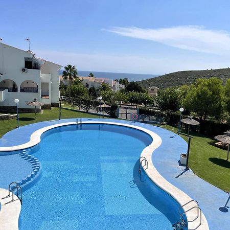 Font Sol Holidays Lek Peníscola Exterior foto