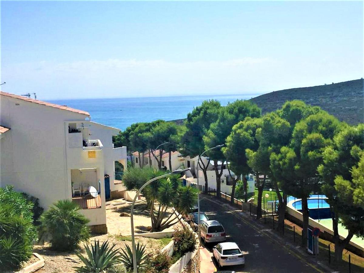 Font Sol Holidays Lek Peníscola Exterior foto