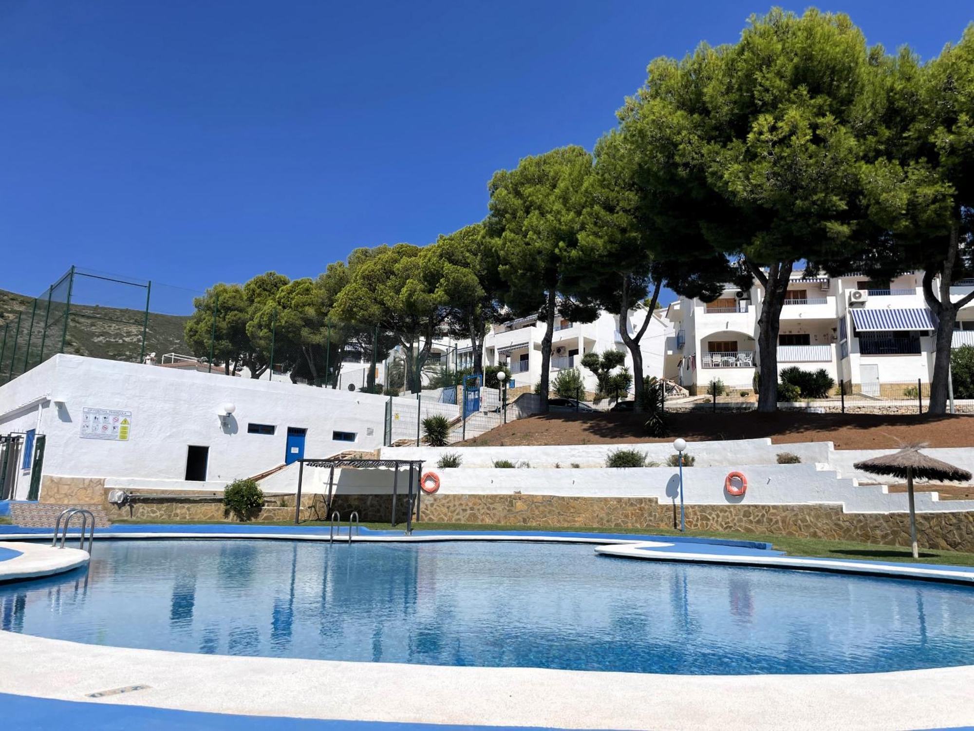 Font Sol Holidays Lek Peníscola Exterior foto